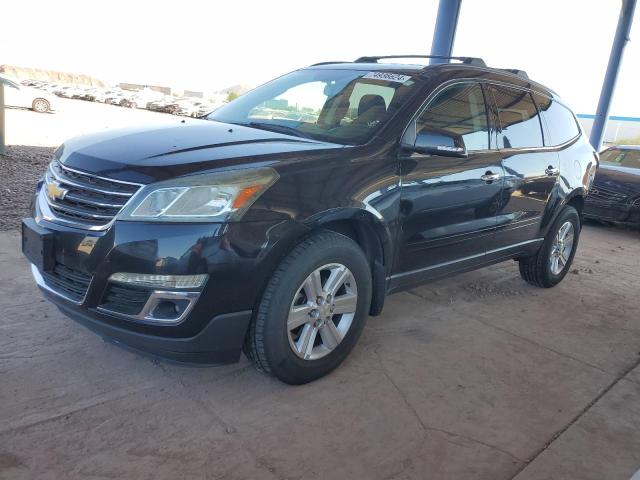CHEVROLET TRAVERSE L 2014 z numerem VIN 1GNKRGKDXEJ206331 - Zdjęcie z aukcji