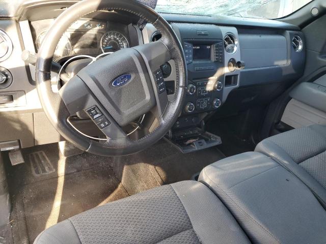 Photo 8 from auction – 2013 FORD F150 SUPER with VIN 1FTFX1CT0DFD00206