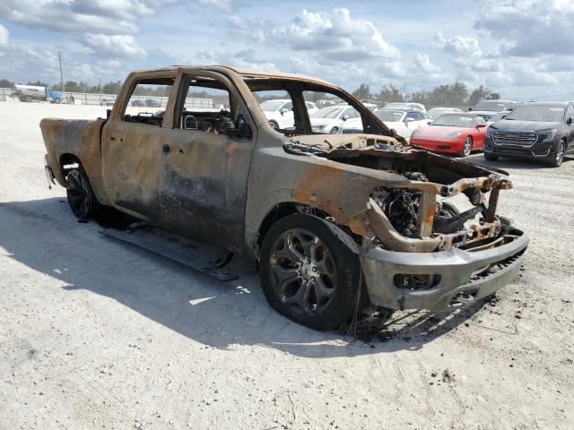 Photo 4 from auction – 2019 RAM 1500 LONGH with VIN 1C6SRFKT2KN642712