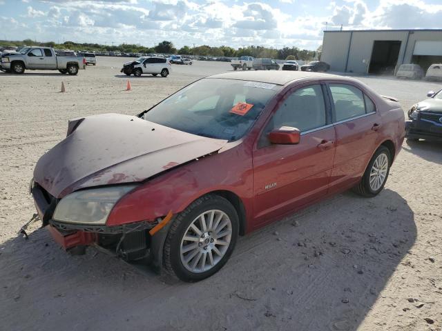 Photo 1 from auction – 2007 MERCURY MILAN PREM with VIN 3MEHM08157R621862