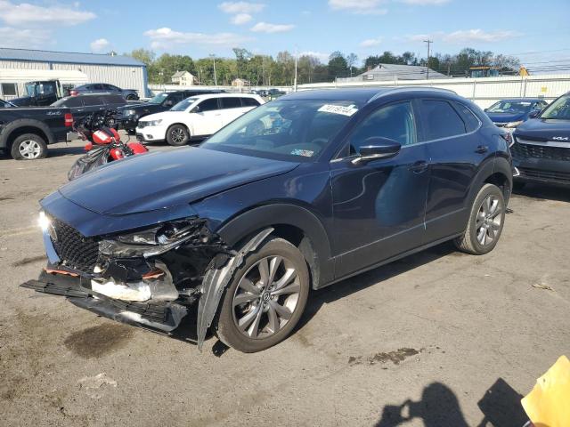MAZDA CX-30 PREF 2022 with VIN 3MVDMBCL7NM454630 - Photo from auction