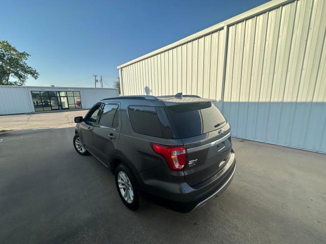Photo 3 from auction – 2017 FORD EXPLORER X with VIN 1FM5K7DH8HGB50140