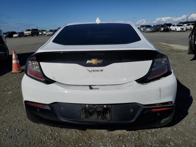 Photo 6 from auction – 2018 CHEVROLET VOLT LT with VIN 1G1RC6S58JU107097