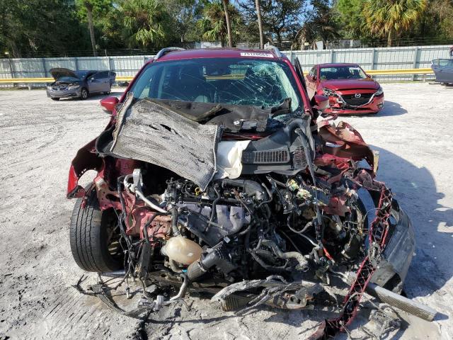Photo 5 from auction – 2017 FORD ESCAPE TIT with VIN 1FMCU0J99HUC64588