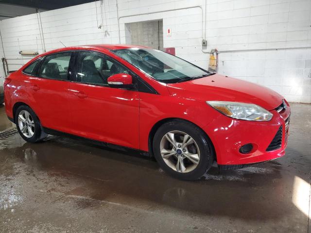 Photo 4 from auction – 2014 FORD FOCUS SE with VIN 1FADP3F28EL158041