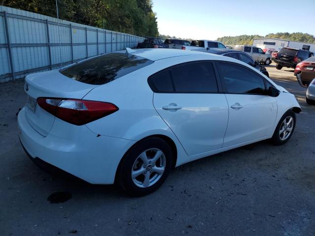 Photo 3 from auction – 2016 KIA FORTE LX with VIN KNAFX4A61G5503000