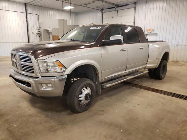 DODGE RAM 3500 L 2012 with VIN 3C63DRML5CG322540 - Photo from auction