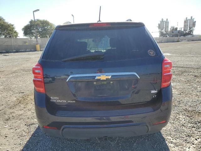 Photo 6 from auction – 2017 CHEVROLET EQUINOX LT with VIN 2GNFLFEK0H6334053