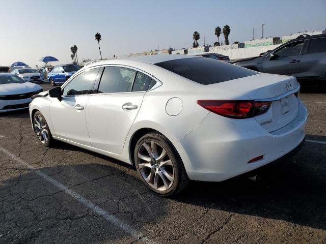 Photo 2 from auction – 2017 MAZDA 6 TOURING with VIN JM1GL1V56H1122612