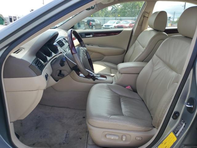 Photo 7 from auction – 2004 LEXUS ES 330 with VIN JTHBA30G840014530
