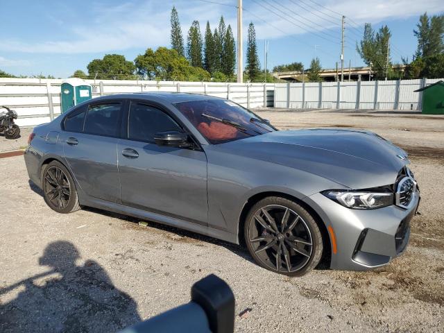 Photo 4 from auction – 2023 BMW M340I with VIN 3MW49FS09P8C79257