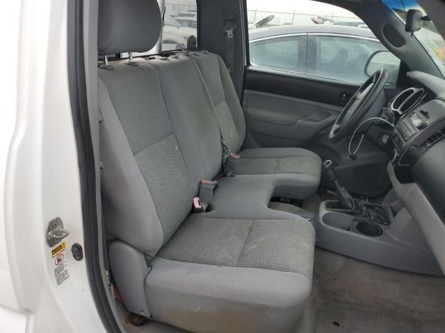 Photo 10 from auction – 2010 TOYOTA TACOMA with VIN 5TENX4CN8AZ725329