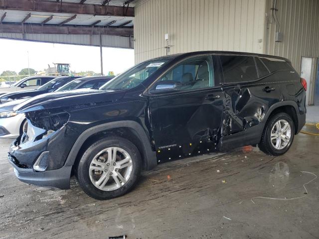GMC TERRAIN SL 2018 with VIN 3GKALMEVXJL296175 - Photo from auction