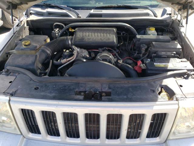 Photo 12 from auction – 2006 JEEP COMMANDER with VIN 1J8HH48N46C151877