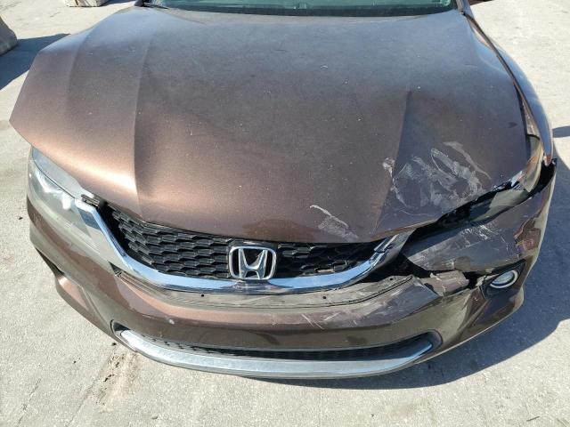 Photo 11 from auction – 2014 HONDA ACCORD EXL with VIN 1HGCT1B86EA010581