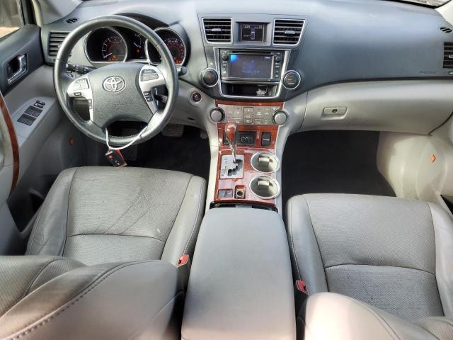 Photo 8 from auction – 2013 TOYOTA HIGHLANDER with VIN 5TDYK3EH3DS132749