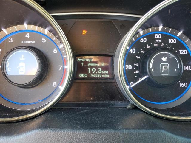 Photo 9 from auction – 2012 HYUNDAI SONATA GLS with VIN 5NPEB4AC0CH345505