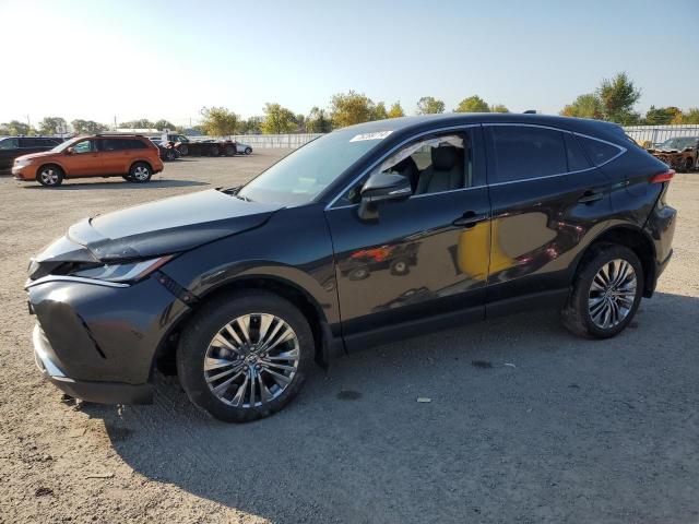 TOYOTA VENZA LE 2023 with VIN JTEAAAAH9PJ134422 - Photo from auction