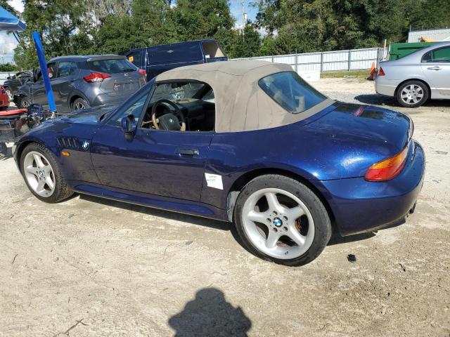 Foto 2 de la subasta – 1998 BMW Z3 2.8 con VIN 4USCJ3328WLC10892