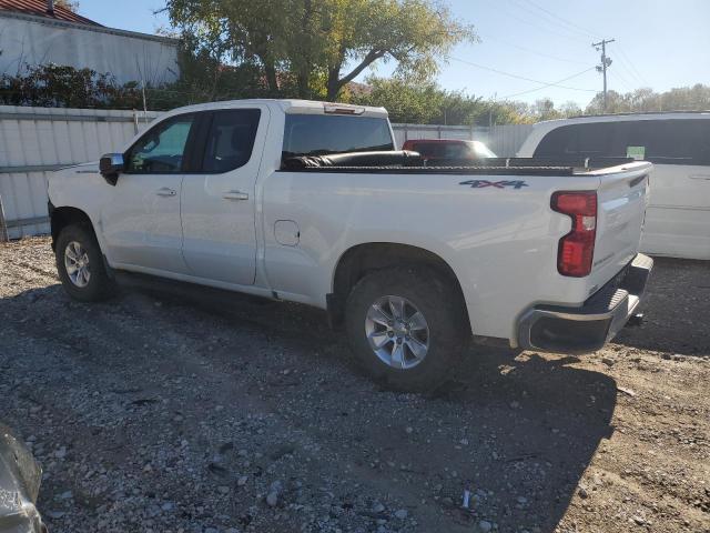 Photo 2 from auction – 2019 CHEVROLET SILVERADO with VIN 1GCRYDEK5KZ419378