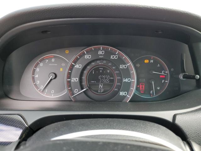 Photo 9 from auction – 2014 HONDA ACCORD SPO with VIN 1HGCR2F50EA294052
