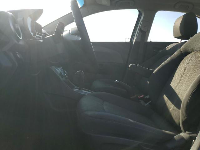 Photo 7 from auction – 2015 CHEVROLET SONIC LT with VIN 1G1JC5SH9F4220565