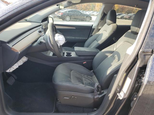 Photo 7 from auction – 2024 TESLA MODEL Y with VIN 7SAYGDEE1RA253742