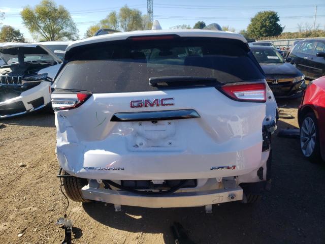 Photo 6 from auction – 2023 GMC TERRAIN AT with VIN 3GKALYEG5PL197488