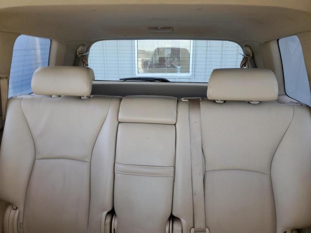 Photo 10 from auction – 2004 TOYOTA HIGHLANDER with VIN JTEEP21A340061882