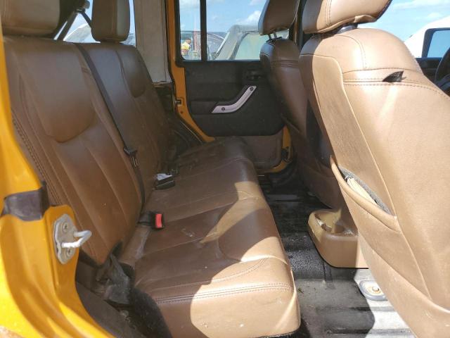 Photo 10 from auction – 2014 JEEP WRANGLER U with VIN 1C4HJWFGXEL167737