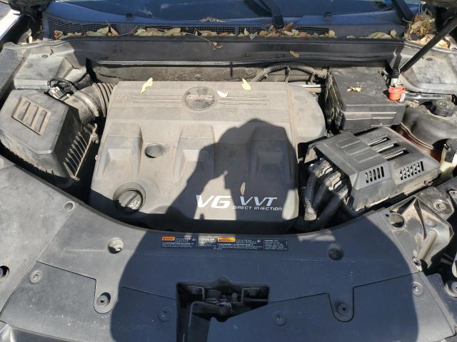 Photo 12 from auction – 2011 GMC TERRAIN SL with VIN 2CTFLUE56B6423516