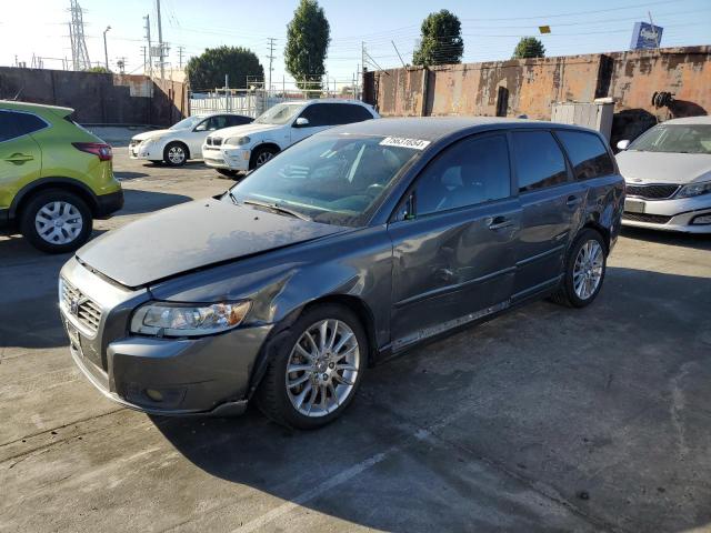 VOLVO V50 2.4I 2010 with VIN YV1390MW3A2537432 - Photo from auction