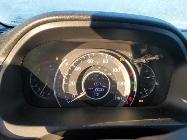 Photo 9 from auction – 2015 HONDA CR-V EXL with VIN 2HKRM4H70FH702500