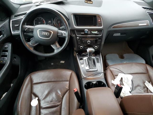 Photo 8 from auction – 2015 AUDI Q5 PREMIUM with VIN WA1LFAFP0FA121971