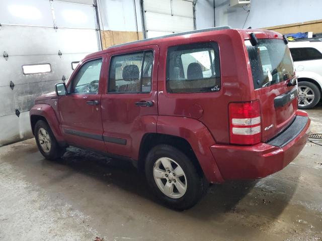 Photo 2 from auction – 2012 JEEP LIBERTY SP with VIN 1C4PJMAK5CW142770