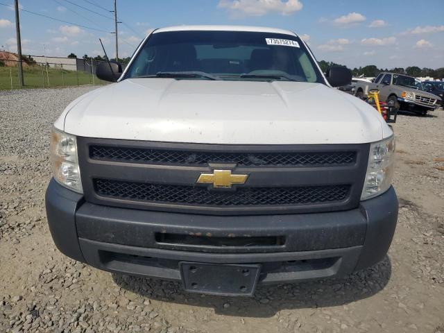 Photo 5 from auction – 2011 CHEVROLET SILVERADO with VIN 1GCRCPEAXBZ221256