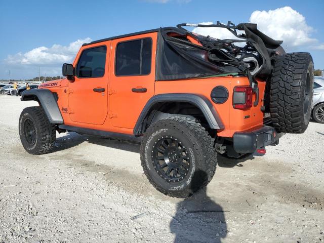 Photo 2 from auction – 2020 JEEP WRANGLER U with VIN 1C4JJXFMXLW100385