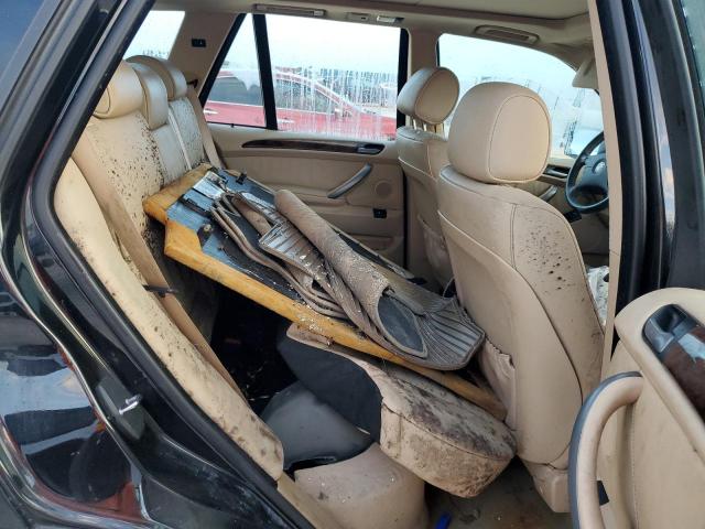 Photo 11 from auction – 2005 BMW X5 3.0I with VIN 5UXFA13535LB09774