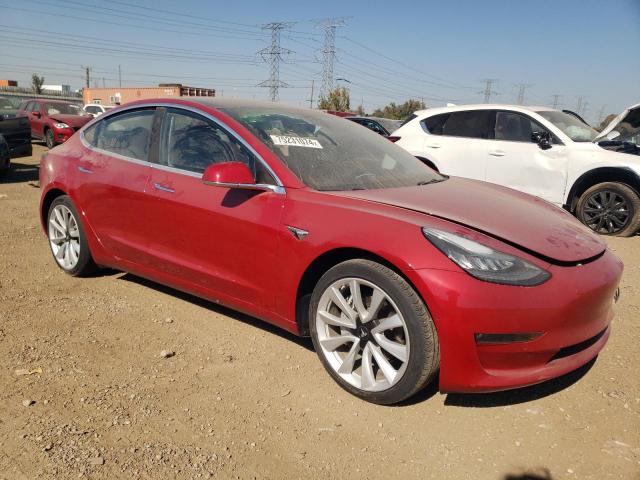 Photo 4 from auction – 2018 TESLA MODEL 3 with VIN 5YJ3E1EB6JF088036