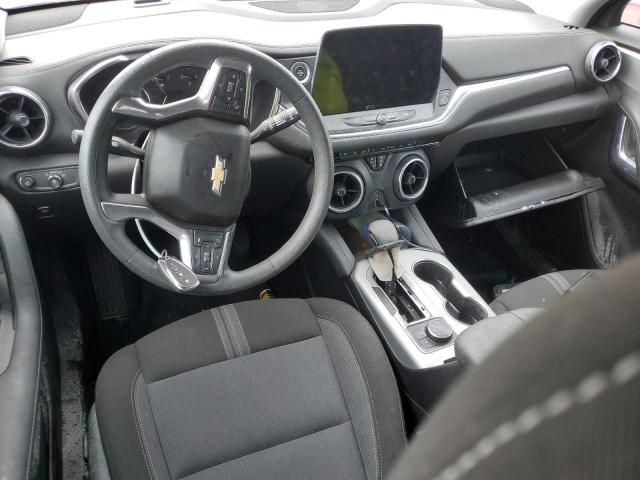 Photo 8 from auction – 2023 CHEVROLET BLAZER 2LT with VIN 3GNKBCR41PS156388