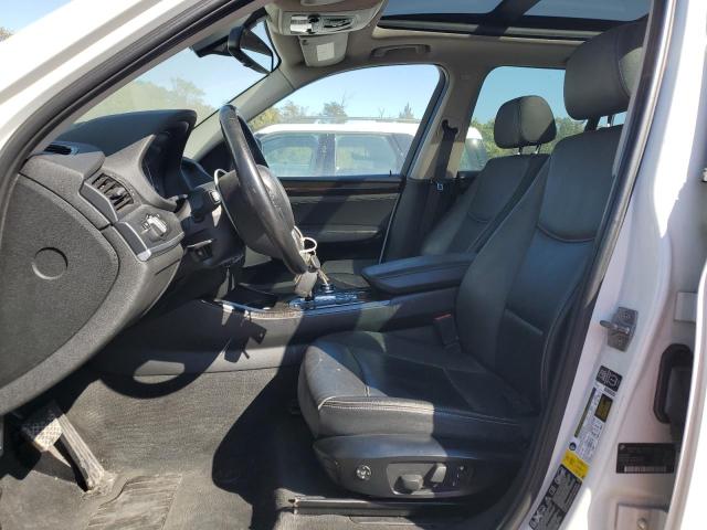 Photo 7 from auction – 2011 BMW X3 XDRIVE3 with VIN 5UXWX7C5XBLT78266