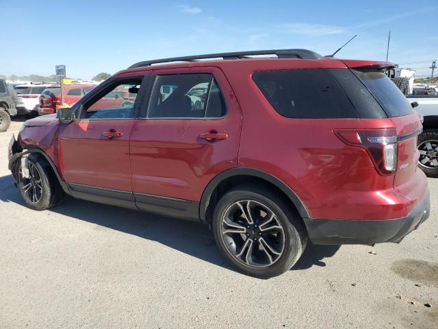 Photo 2 from auction – 2015 FORD EXPLORER S with VIN 1FM5K8GT6FGA77451