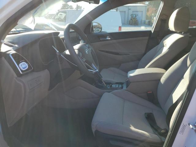 Photo 7 from auction – 2021 HYUNDAI TUCSON SE with VIN KM8J2CA45MU337002