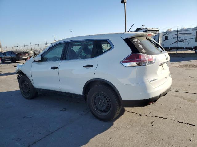 Photo 2 from auction – 2016 NISSAN ROGUE S with VIN 5N1AT2MT4GC809792