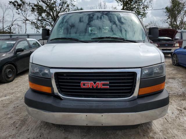 Photo 5 from auction – 2015 GMC SAVANA G25 with VIN 1GTW7FCF1F1906993