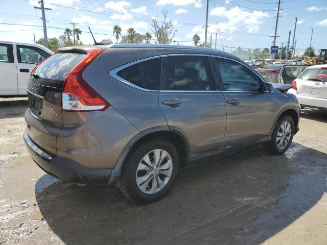 Photo 3 from auction – 2012 HONDA CR-V EXL with VIN 5J6RM3H74CL004869