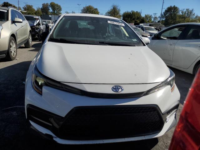 Photo 5 from auction – 2020 TOYOTA COROLLA SE with VIN 5YFS4RCE2LP027994