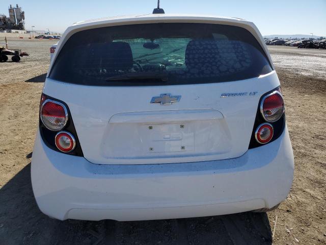 Photo 6 from auction – 2015 CHEVROLET SONIC LT with VIN 1G1JC6SH9F4153052