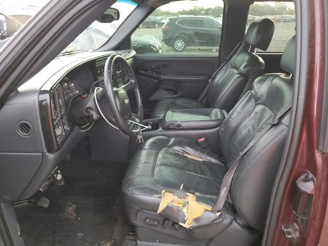 Photo 7 from auction – 2002 CHEVROLET SILVERADO with VIN 2GCEC19TX21255200