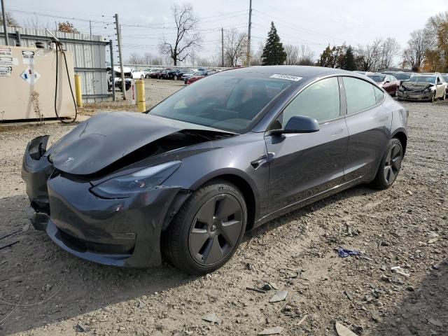 TESLA MODEL 3 2023 with VIN 5YJ3E1EA7PF613928 - Photo from auction